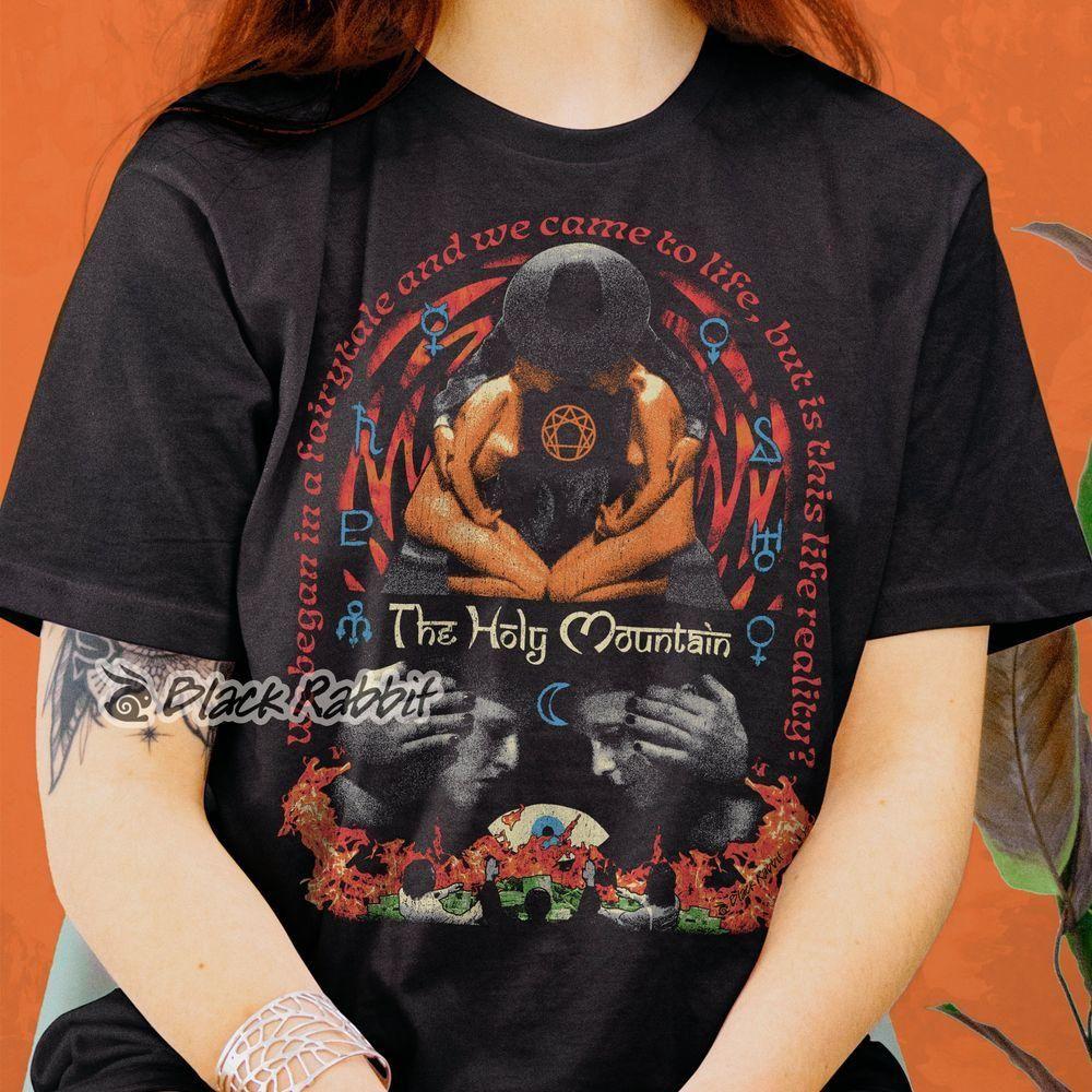 The Holy Mountain 1973 70s Retro Vintage Vuitino Merch The Holy Mountain 1973 70s Retro Vintage Vuitino Merch